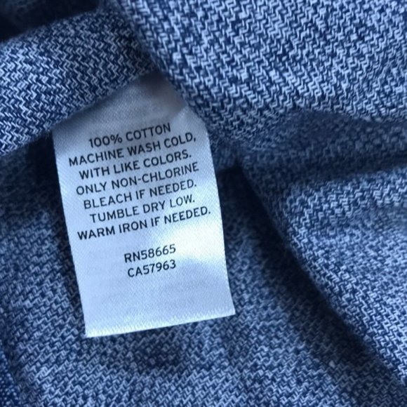 WALLIN & BROS Grindle Flannel Shirt - Picture 6 of 6